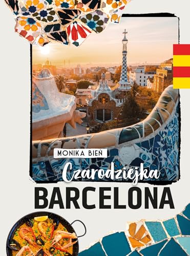 Czarodziejka Barcelona von Marginesy