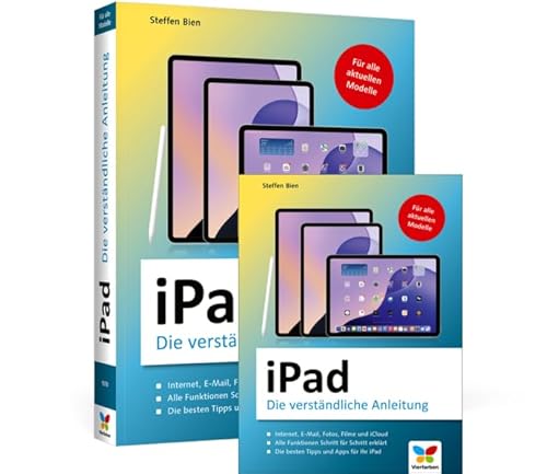 iPad: Die verständliche Anleitung von Rheinwerk