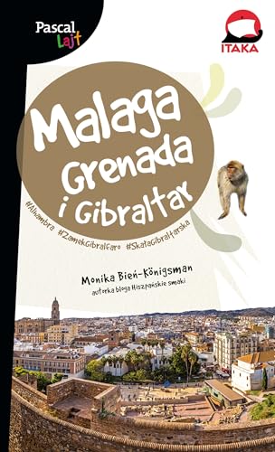 Malaga, Grenada i Gibraltar. Pascal Lajt von Pascal