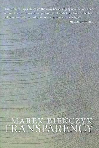 Transparency (Polish Literature)