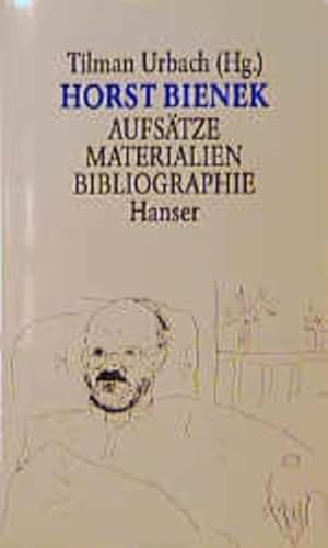 Horst Bienek: Aufsätze, Materialien, Bibliographie
