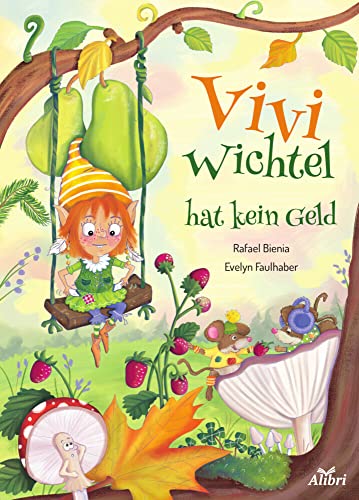 Vivi Wichtel hat kein Geld von Alibri