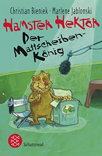 Hamster Hektor – Der Mattscheiben-König