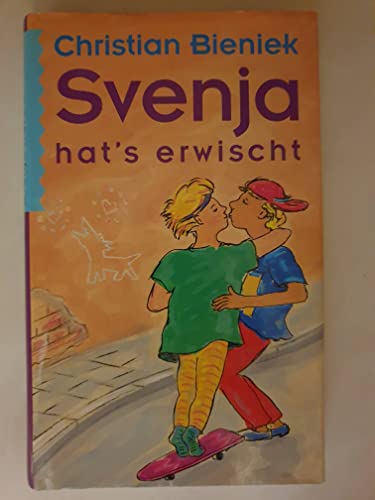 Svenja hat's erwischt