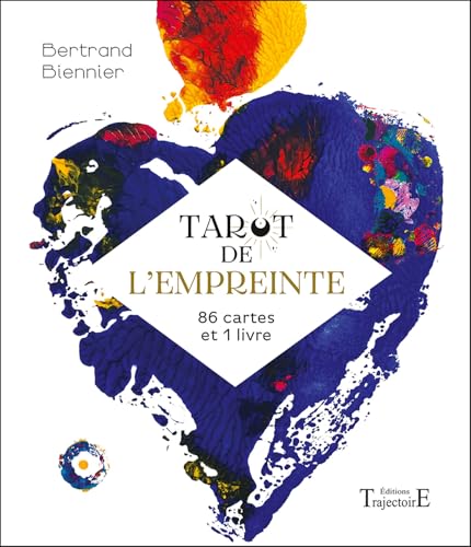 Tarot de l'empreinte - 86 cartes et 1 livre - Coffret: Le langage d'amour de l'âme - Avec 86 carte et 1 livre Tarot de l'empreinte - 86 cartes et 1 livre - Coffret: Le langage d'amour de l'âme - Avec 86 carte et 1 livre von TRAJECTOIRE