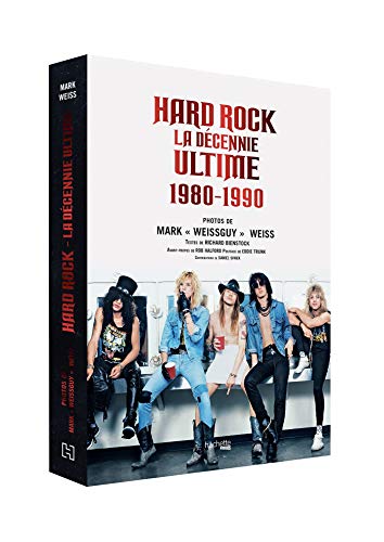 Hard Rock la décennie ultime 1980 - 1990 von HACHETTE HEROES