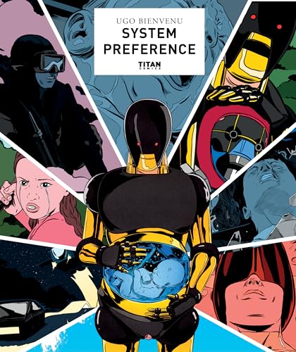 System Preference System Preference von Titan Comics