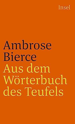 Aus dem Wörterbuch des Teufels (insel taschenbuch)