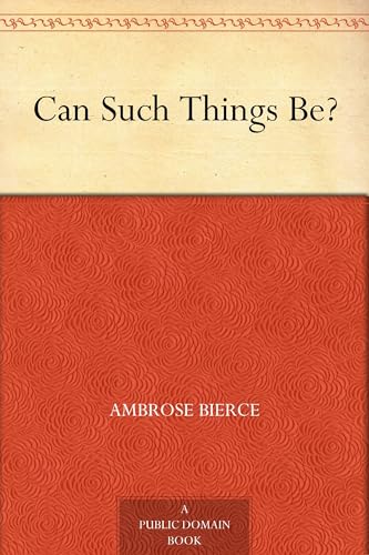 Can Such Things Be? Can Such Things Be? von Anson Street Press