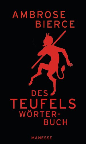 Des Teufels Wörterbuch von Manesse Verlag