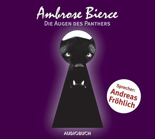 Die Augen des Panthers. CD . Vier Erzählungen Die Augen des Panthers. CD . Vier Erzählungen