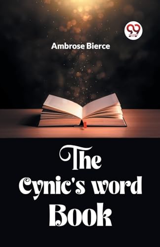 The Cynic'S Word Book von Double 9 Books