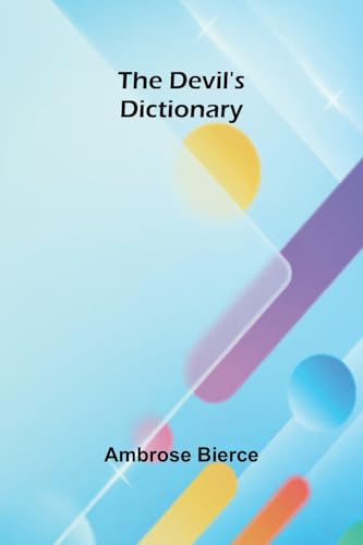 The Devil'S Dictionary von Alpha Edition