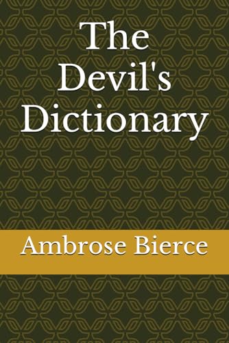 The Devil's Dictionary von Independently published