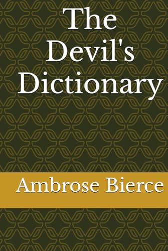 The Devil's Dictionary von Independently published