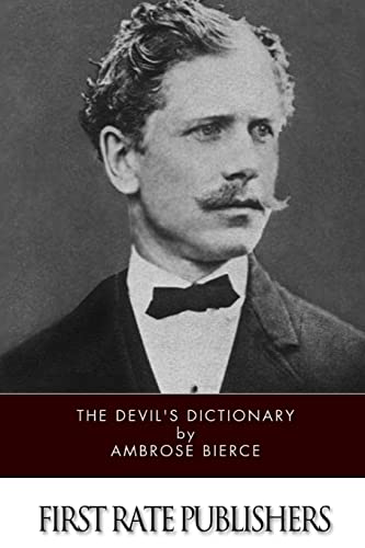 The Devil's Dictionary The Devil's Dictionary