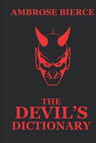 The Devil's Dictionary The Devil's Dictionary von Independently published