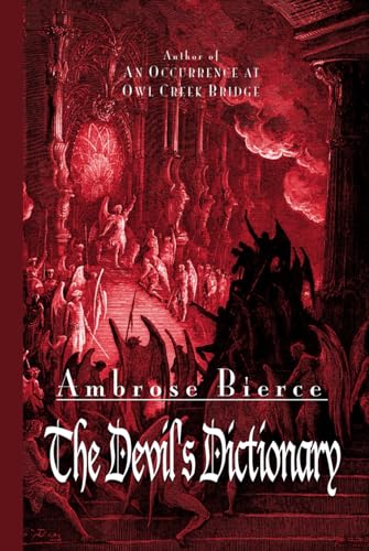 The Devil's Dictionary The Devil's Dictionary von Independently published
