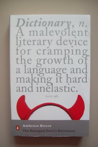 The Enlarged Devil's Dictionary (Penguin Modern Classics) von PENGUIN BOOKS LTD