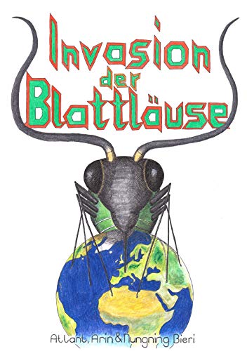 Invasion der Blattläuse: Ein Wissenschafts-Comic über die unglaublichsten Insekten der Welt