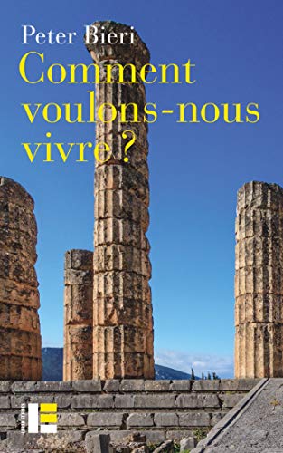 Comment voulons-nous vivre? Comment voulons-nous vivre? von LABOR ET FIDES
