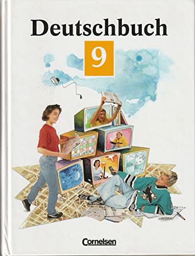 Deutschbuch Gymnasium - Allgemeine Ausgabe/Bisherige Fassung: Deutschbuch, Erweiterte Ausgabe, neue Rechtschreibung, 9. Schuljahr