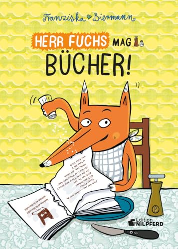 Herr Fuchs mag Bücher von G&G Verlag