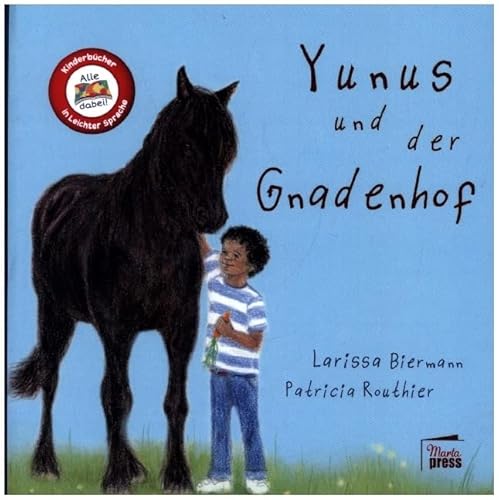 Yunus und der Gnadenhof (Alle dabei!) von Marta Press UG (haftungsbeschränkt)