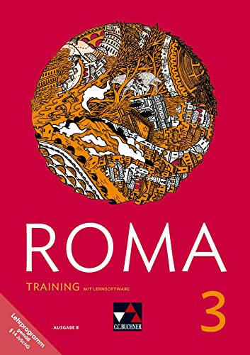 Roma B / ROMA B Training 3: mit Lernsoftware Roma B / ROMA B Training 3: mit Lernsoftware