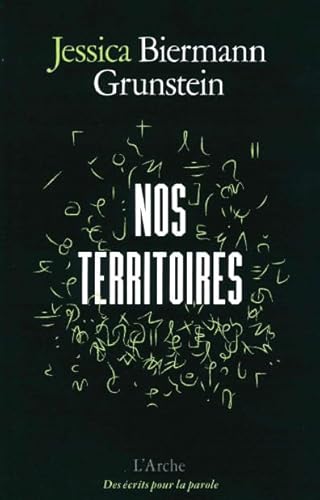 Nos territoires von L ARCHE