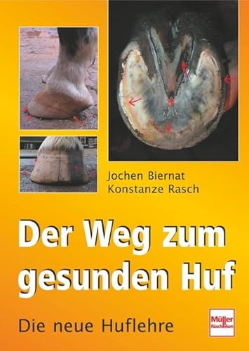 Der Weg zum gesunden Huf: Die neue Huflehre