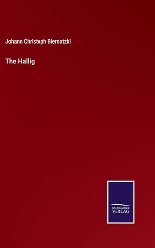 The Hallig von Salzwasser Verlag