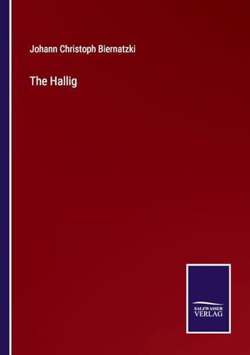 The Hallig von Salzwasser Verlag