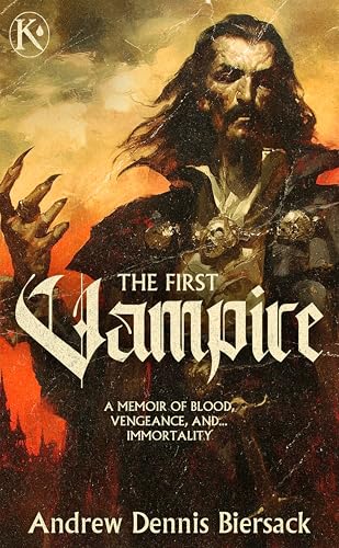 The First Vampire (Knives & Pens) von Rare Bird Books