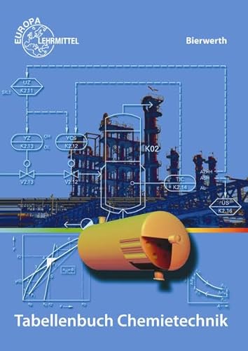 Tabellenbuch Chemietechnik: Daten - Formeln - Normen - Vergleichende Betrachtungen