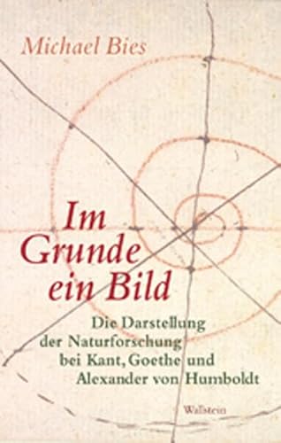 Im Grunde ein Bild: Die Darstellung der Naturforschung bei Kant, Goethe und Alexander von Humboldt