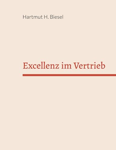 Excellenz im Vertrieb: Fitnessprogramm 4.0 von Book on Demand