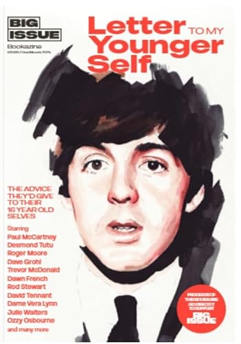 Big Issue: Letter to My Younger Self von Future Publishing