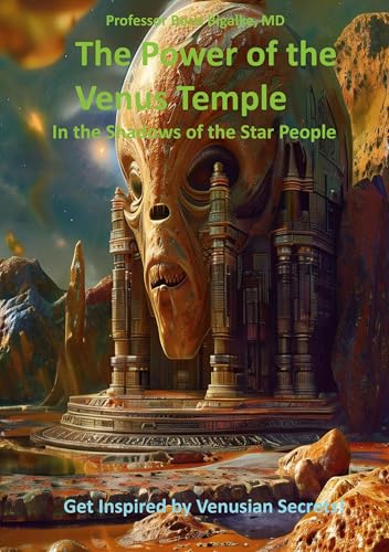 The Power of the Venus Temple: In the Shadows of the Star People von BoD – Books on Demand