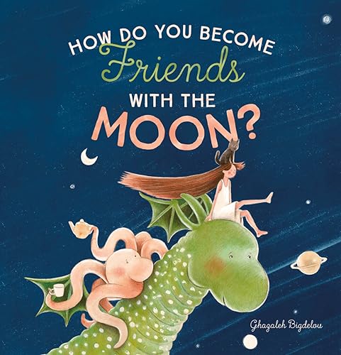 How Do You Become Friends with the Moon? von Clavis