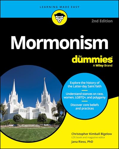 Mormonism For Dummies (For Dummies: Learning Made Easy) von For Dummies