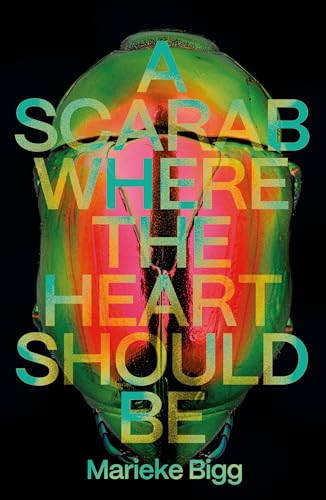 A Scarab Where the Heart Should Be von Dead Ink Books