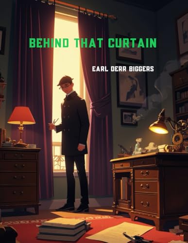 Behind That Curtain(For Modern Readers) von Independently published