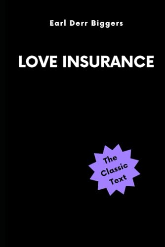 Love Insurance von Independently published