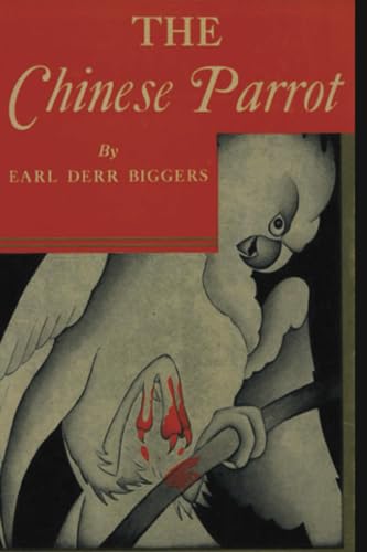 The Chinese Parrot von Dead Authors Society