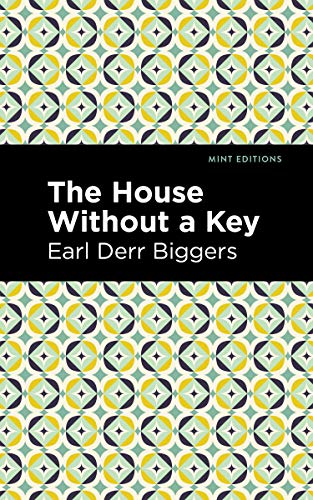 The House Without a Key (Mint Editions (Voices From API))