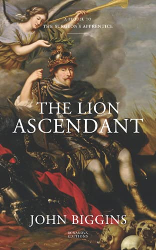 The Lion Ascendant (The van Raveyck series, Band 2)