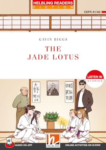 Helbling Readers Red Series, Level 2 / The Jade Lotus: Listen in - Stories / Helbling Readers Red Series / Level 2 (A1/A2) (Helbling Readers Fiction)