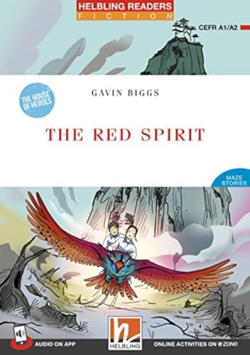 Helbling Readers Red Series, Level 2 / The Red Spirit, m. 1 Audio: Maze Stories / Helbling Readers Red Series, Level 2 (A1/A2)