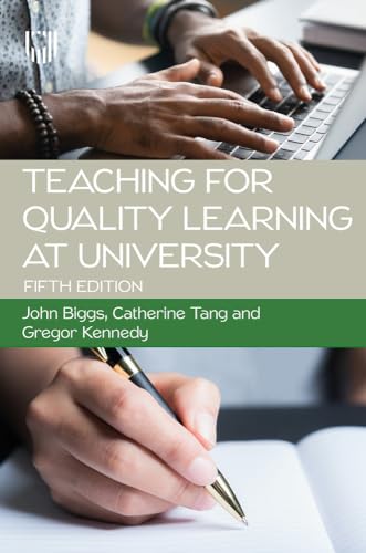 Teaching for Quality Learning at University: What the Student does